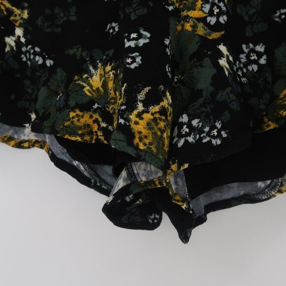 Free People Tropical Night Combo Shorts Size 2 New with tags - Picture 5 of 11